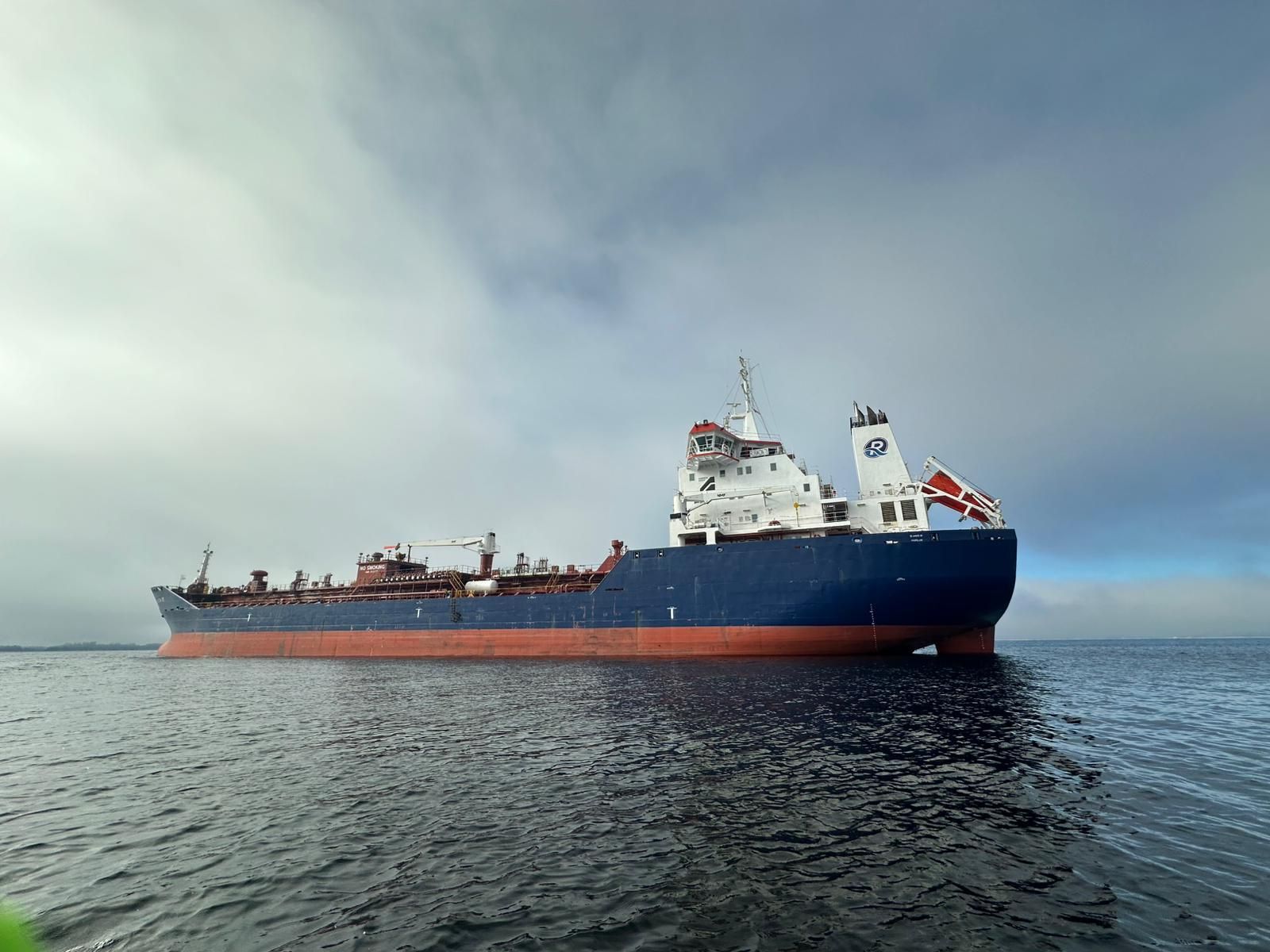 Sea Vessel