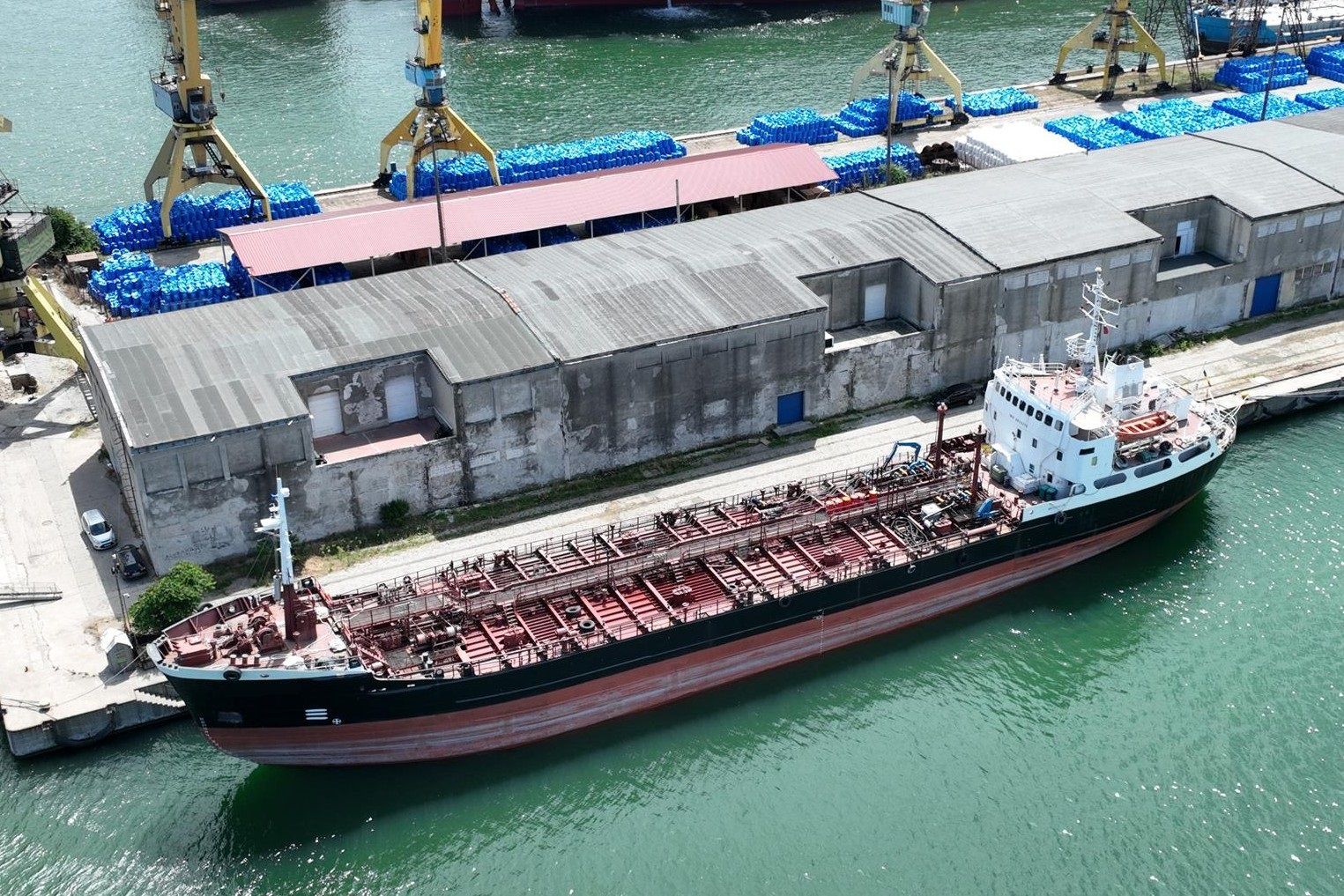 Vessel Image