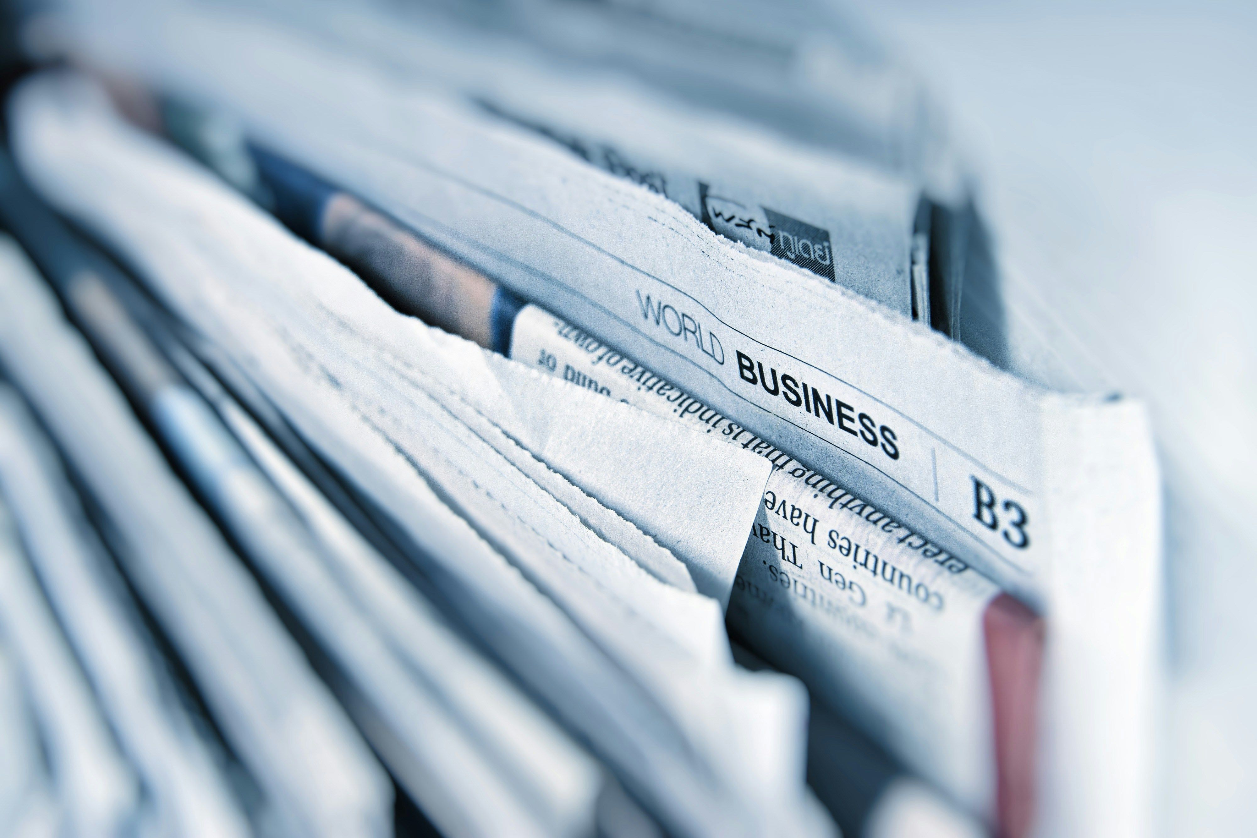 Business and industry news